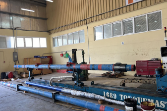 THERMOTICS Drilling Profile (rev.1 - 2026)